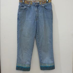 Express Bleus Vintage Jeans